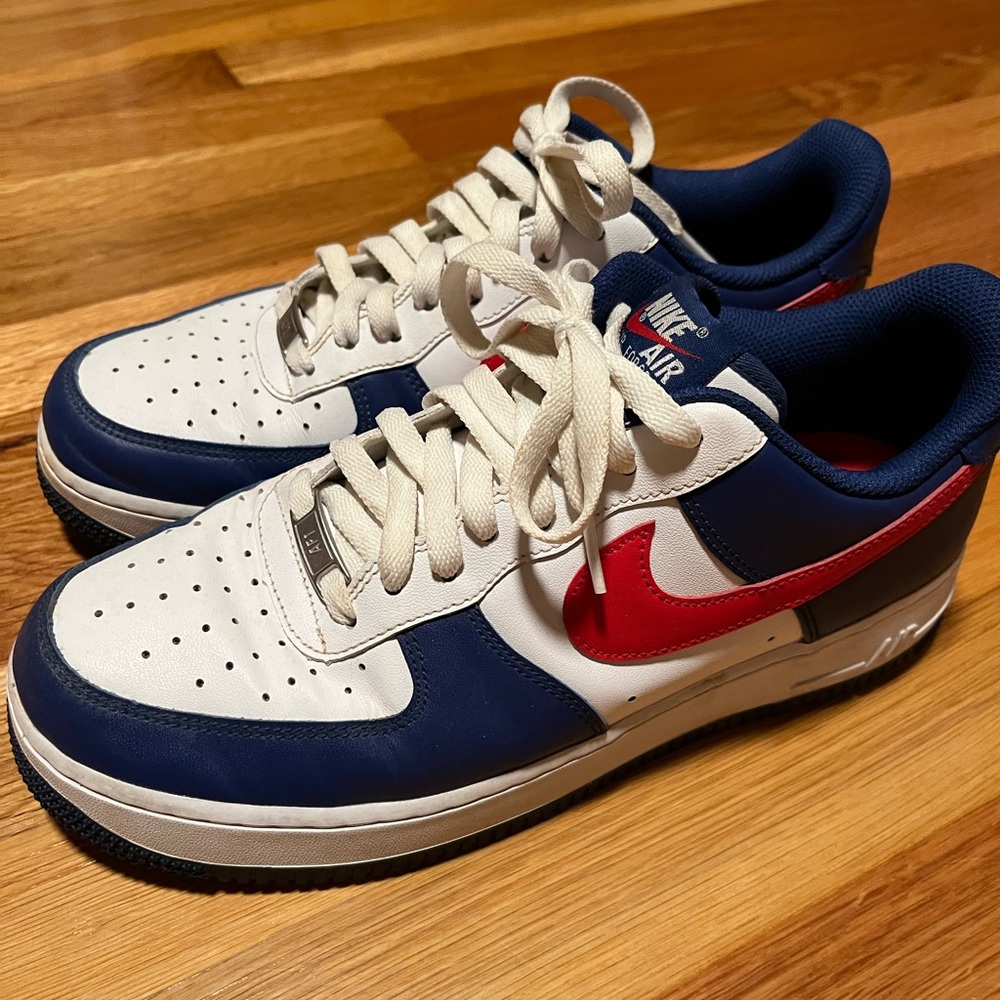 Nike Air Force Ones low